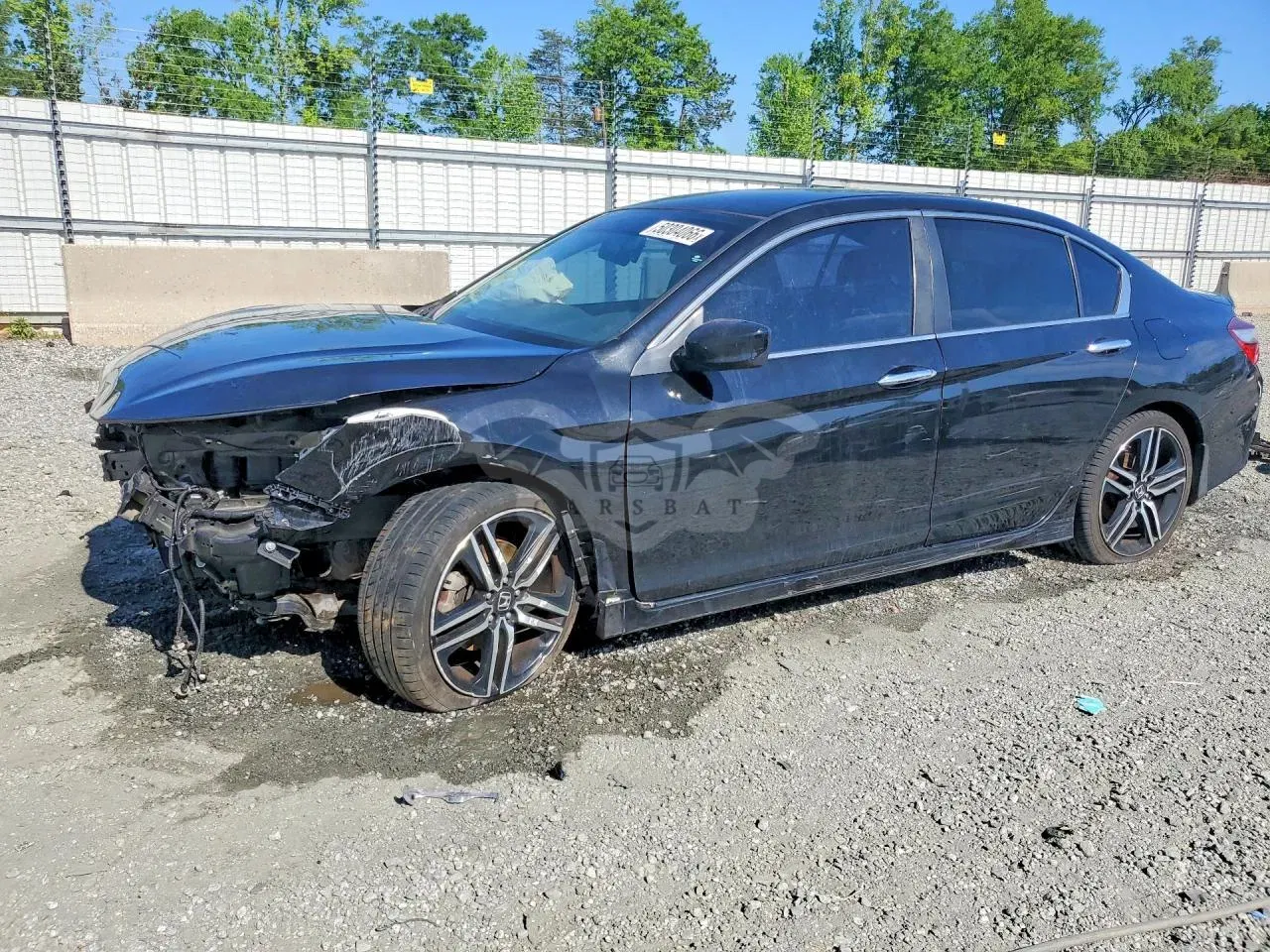 Honda Accord 2.4L 4 2016