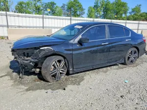 Honda Accord 2.4L 4 2016
