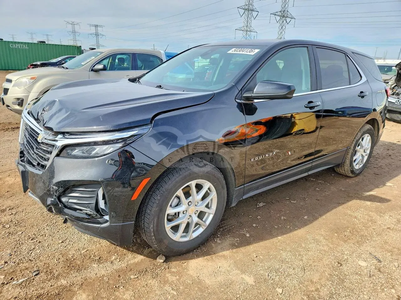 Chevrolet Equinox 1.5L 4 2024