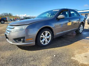 Ford Fusion 2.5L 4 2012