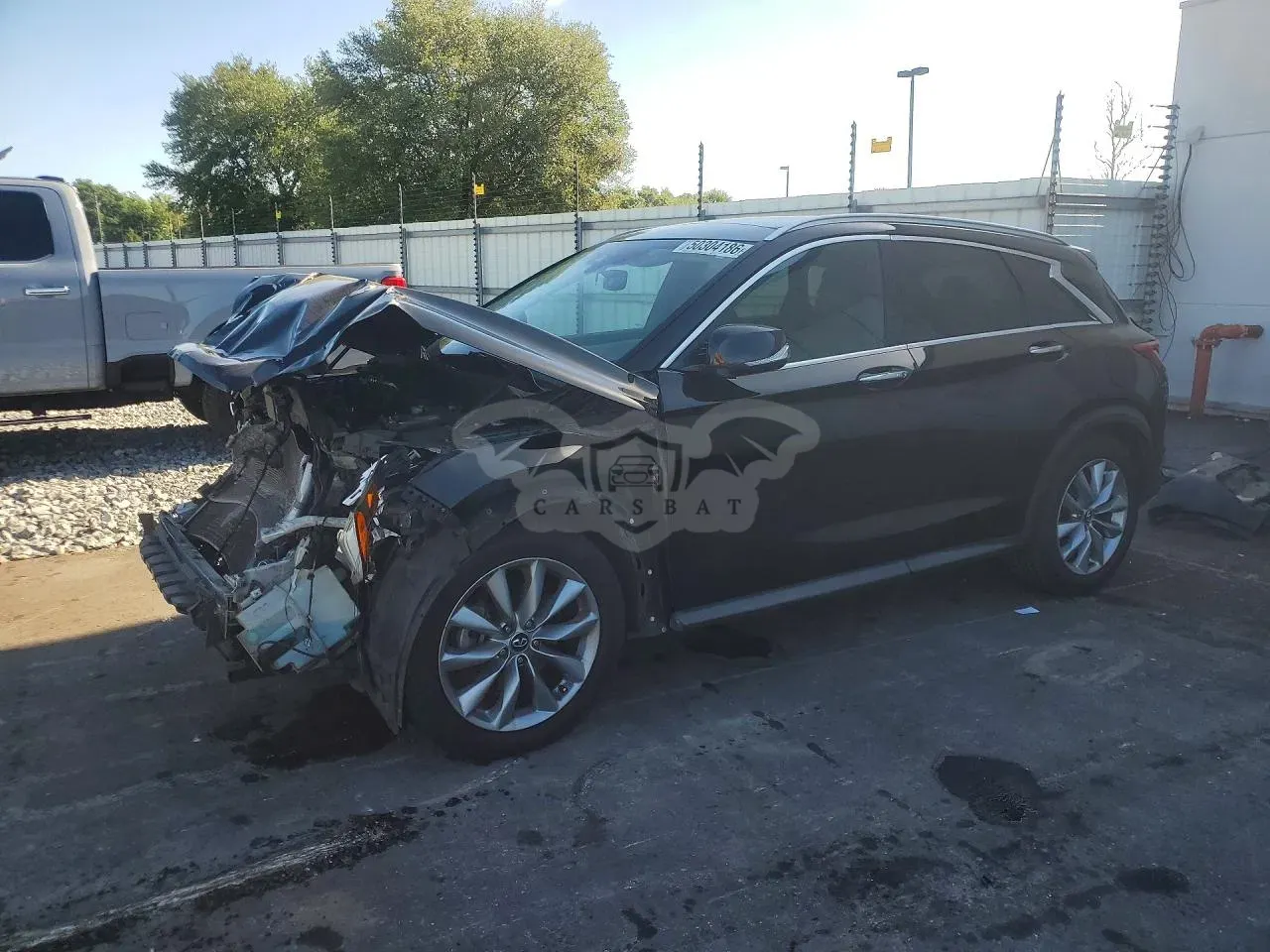 Infiniti QX50 2.0L 4 2019