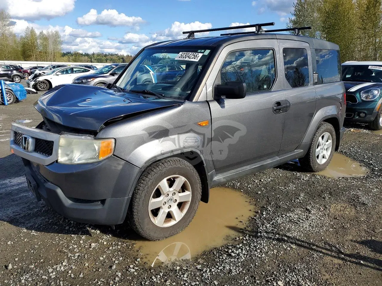 Honda Element 2.4L 4 2011