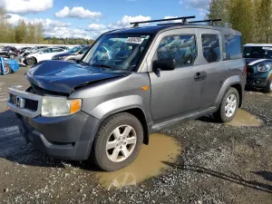 Honda Element 2.4L 4 2011