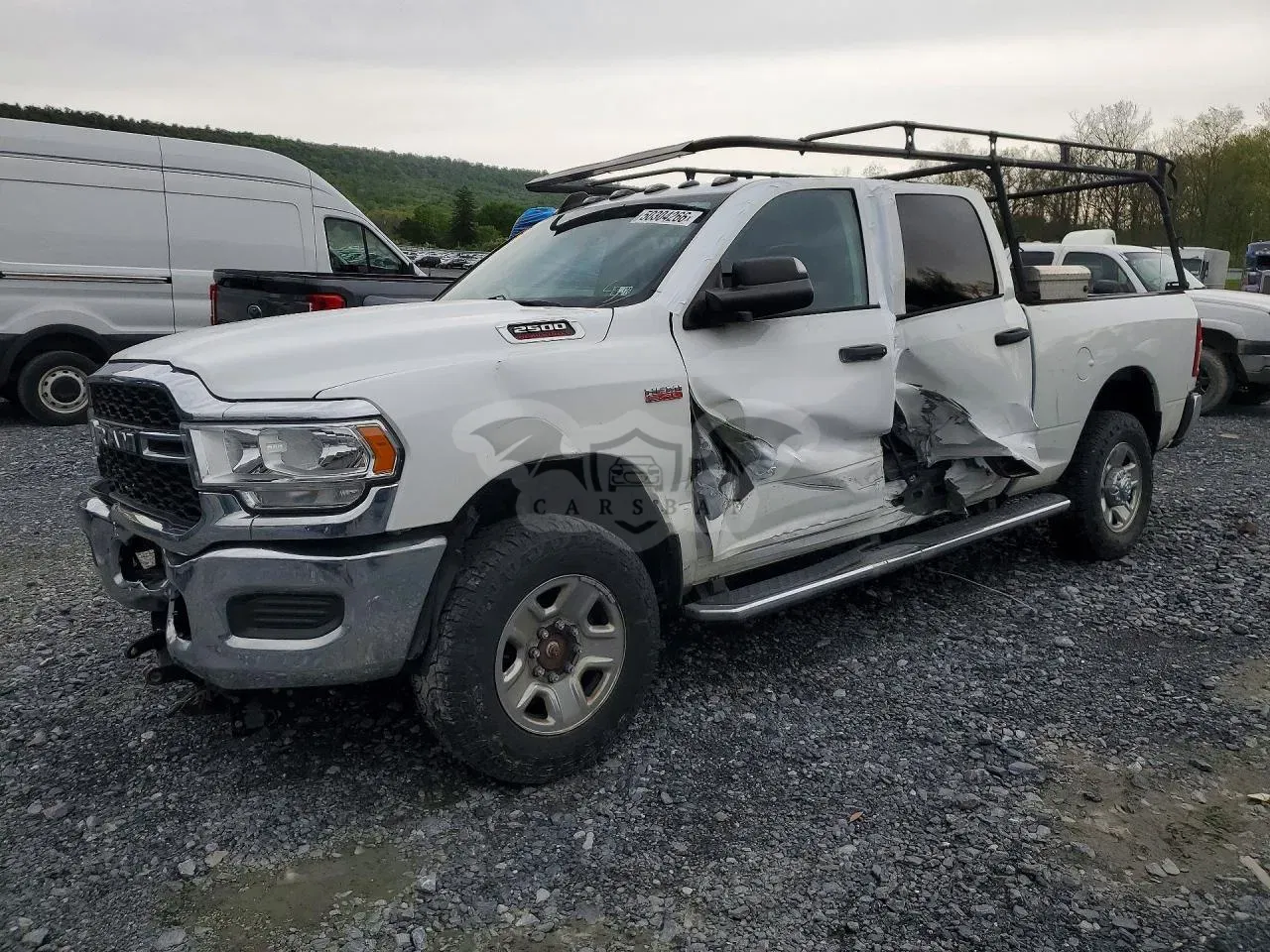 RAM 2500 6.4L 8 2021