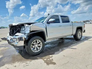 GMC Sierra 5.3L 8 2017
