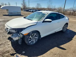 Honda Civic 2.0L 4 2019