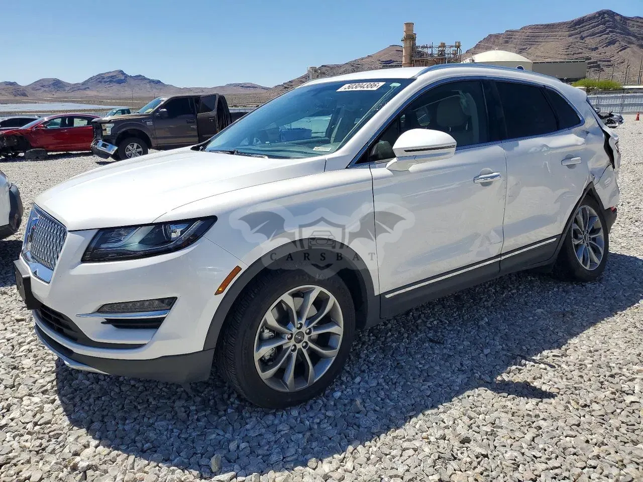 Lincoln MKC 2.0L 4 2019