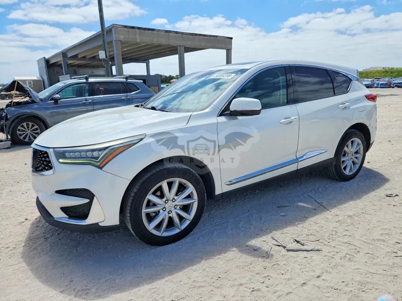 Acura RDX 2.0L 4 2019