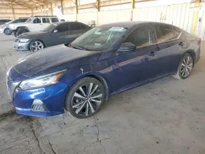 Nissan Altima 2.5L 4 2020