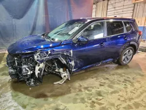 Nissan Rogue 1.5L 3 2025
