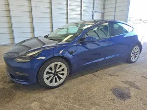 Tesla Model 3 2022