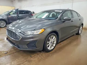 Ford Fusion 1.5L 4 2020