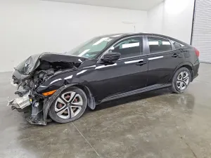 Honda Civic 2.0L 4 2018