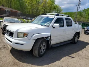Honda Ridgeline 3.5L 6 2006