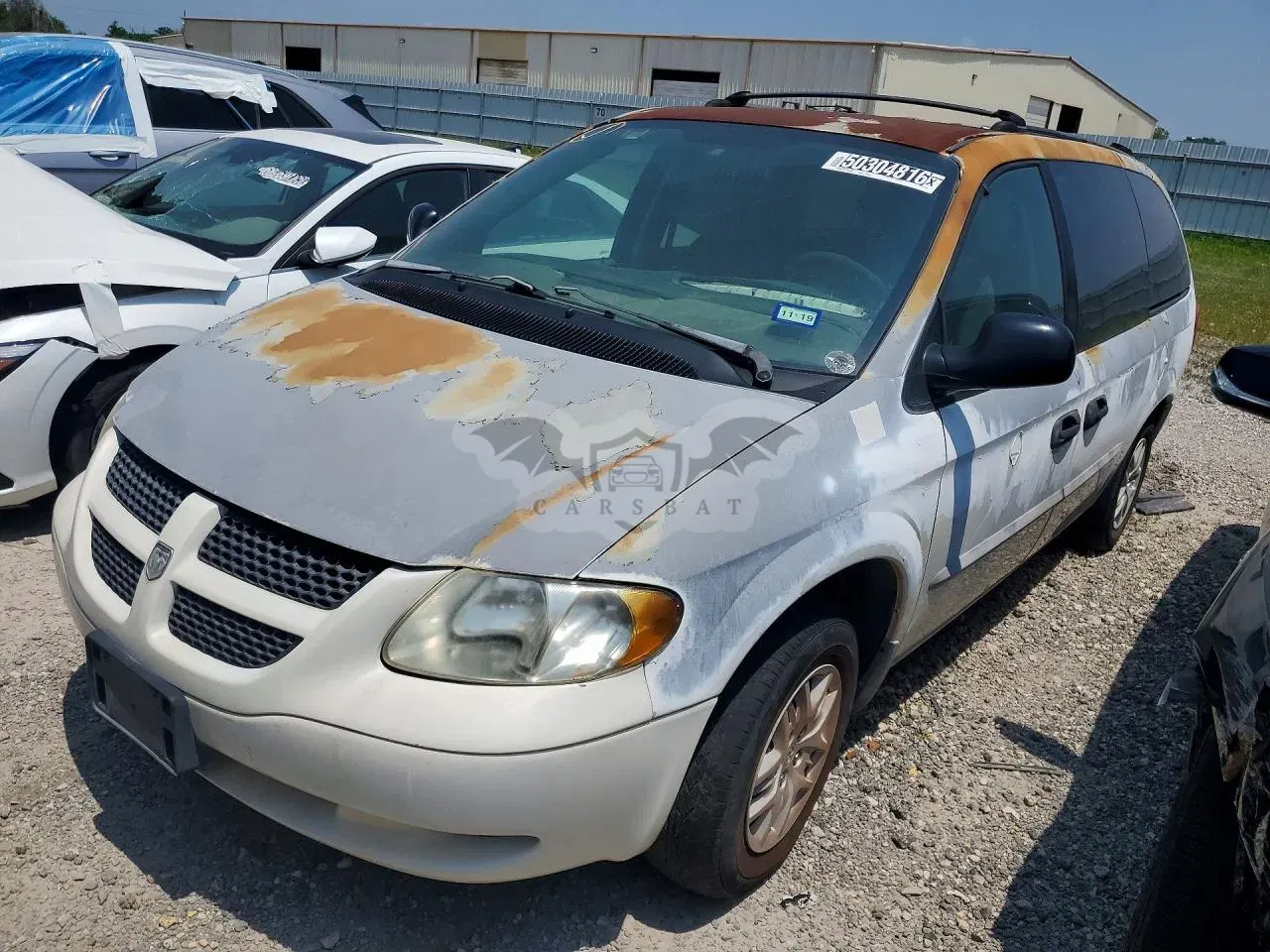 Dodge Grand Caravan (Caravan) 6 2004