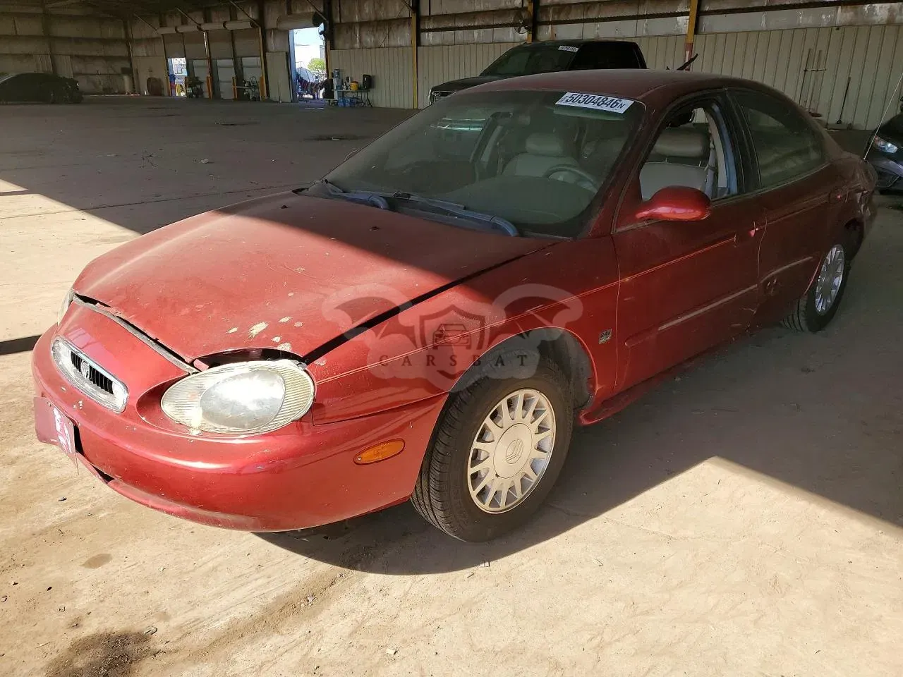 Mercury Sable 3.0L 6 1999