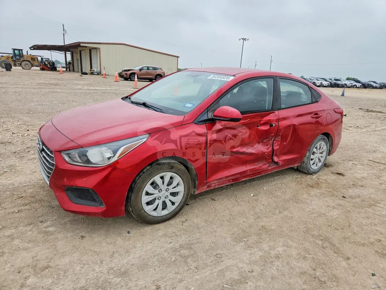 Hyundai Accent 1.6L 4 2019