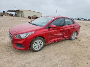 Hyundai Accent 1.6L 4 2019