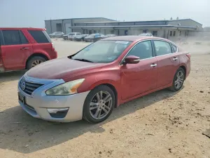 Nissan Altima 3.5L 6 2013