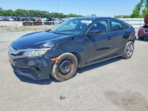 Honda Civic 2.0L 4 2017