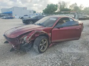 Ford Mustang 3.9L 6 2004