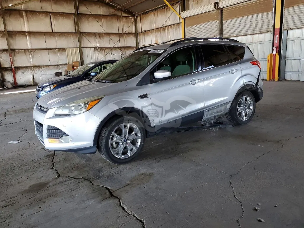 Ford Escape 1.6L 4 2013