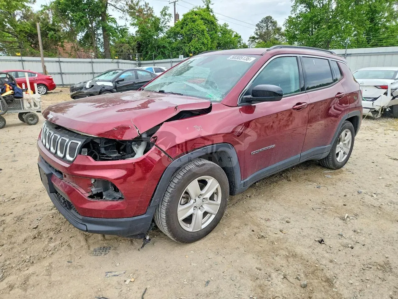 Jeep Compass 2.4L 4 2022