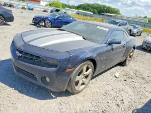 Chevrolet Camaro 3.6L 6 2010