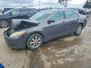 Toyota Camry 2.5L 4 2011