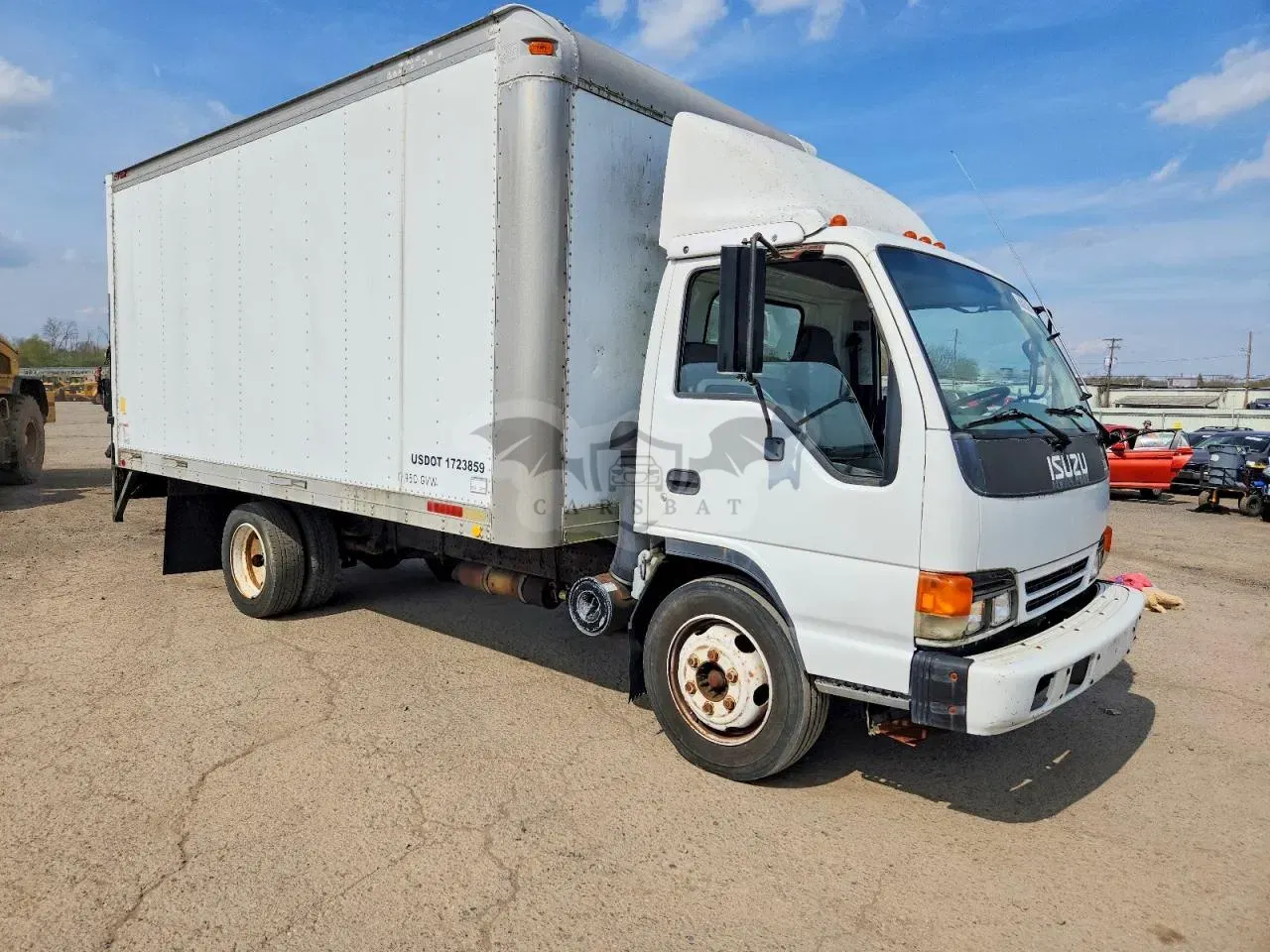Isuzu NQR 4 2004