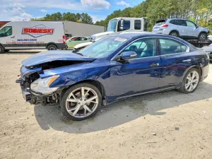 Nissan Maxima 3.5L 6 2012