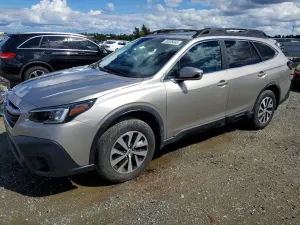 Subaru Outback 2.5L 4 2020
