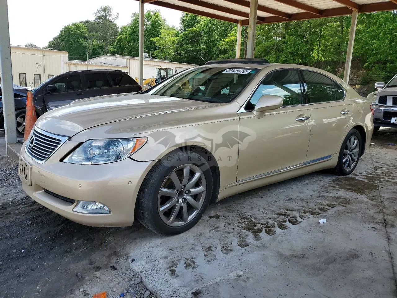 Lexus LS 4.6L 8 2008
