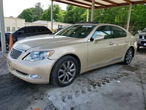 Lexus LS 4.6L 8 2008