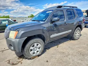 Nissan Xterra 4.0L 6 2005