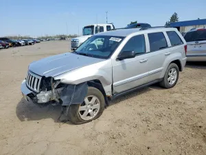 Jeep Grand Cherokee 3.7L 6 2010