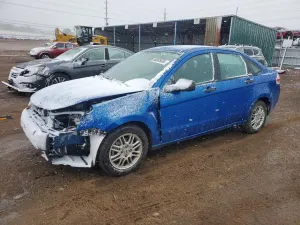 Ford Focus 2.0L 4 2010