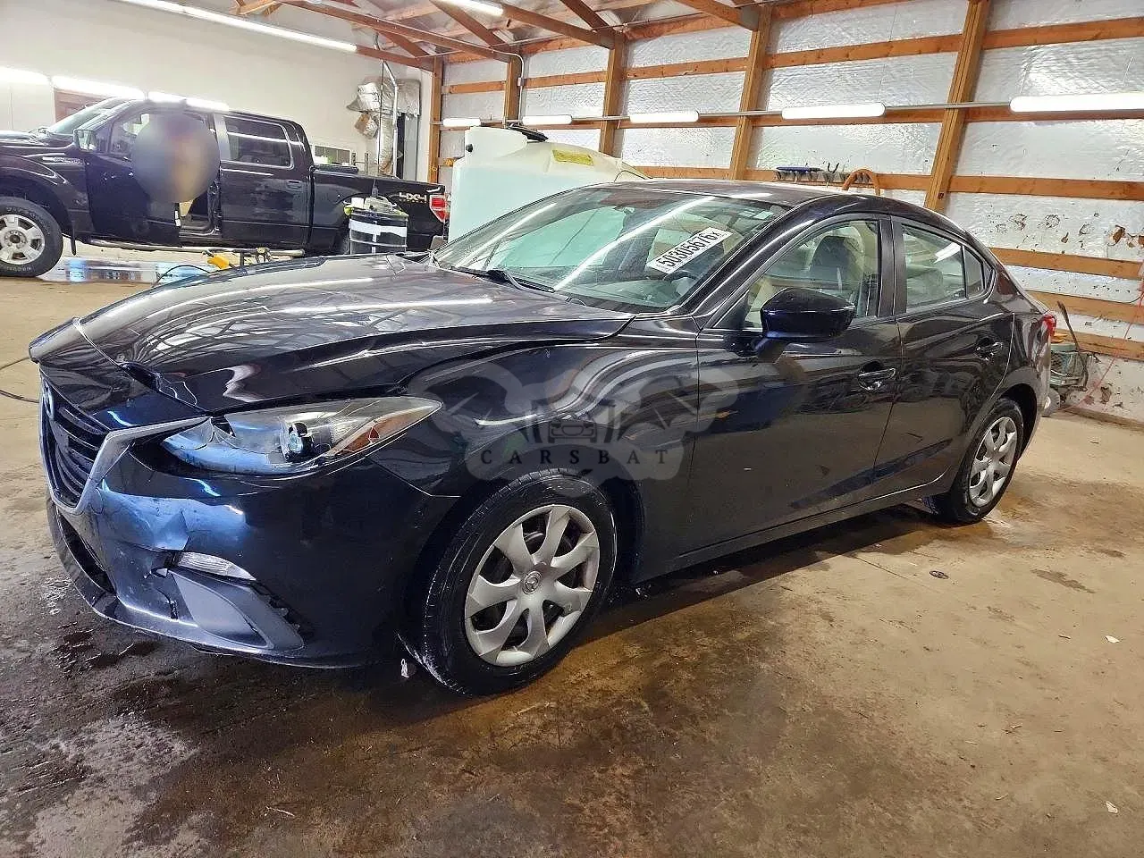 Mazda 3 2.0L 4 2016