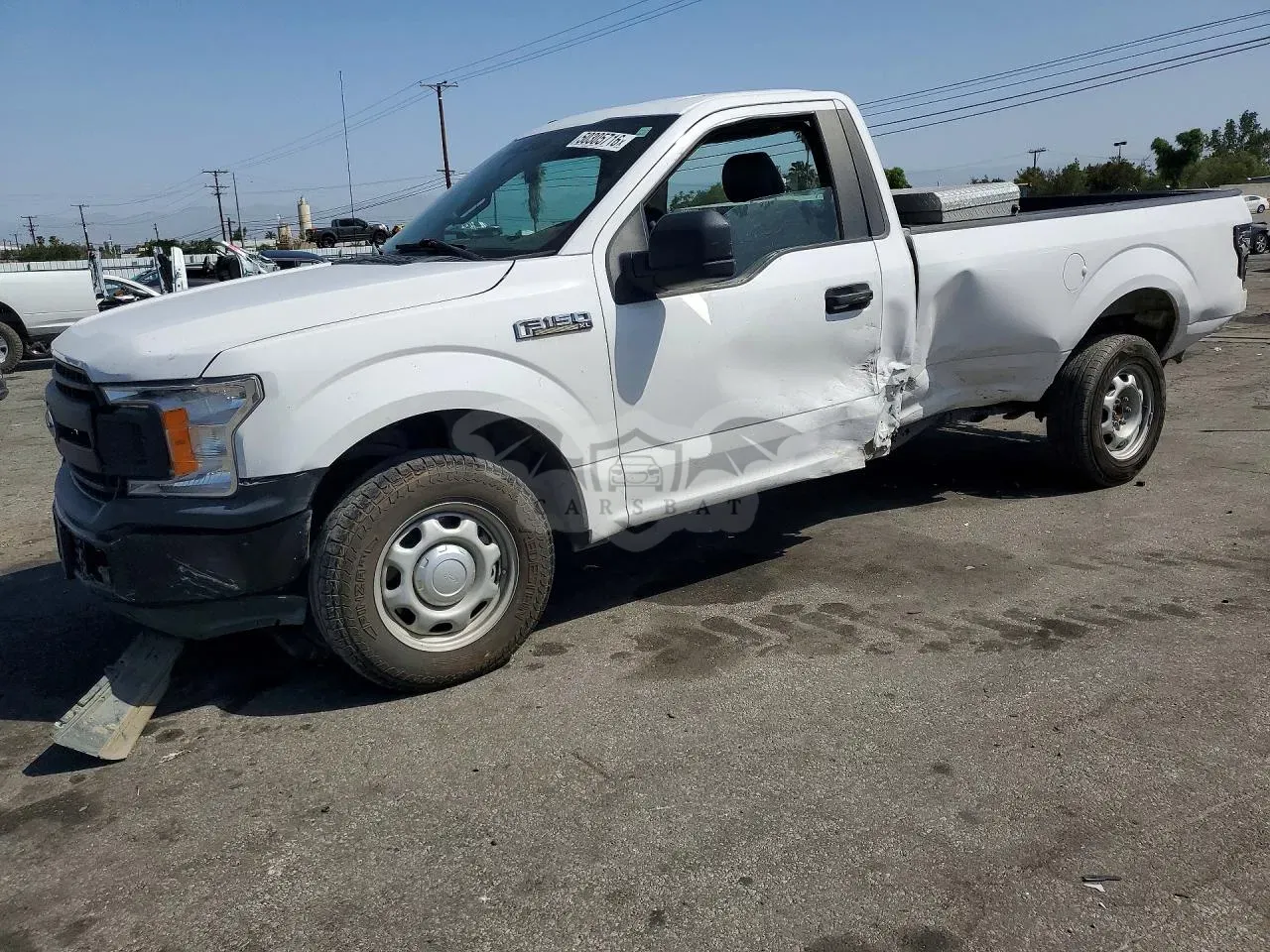 Ford F-150 3.3L 6 2019