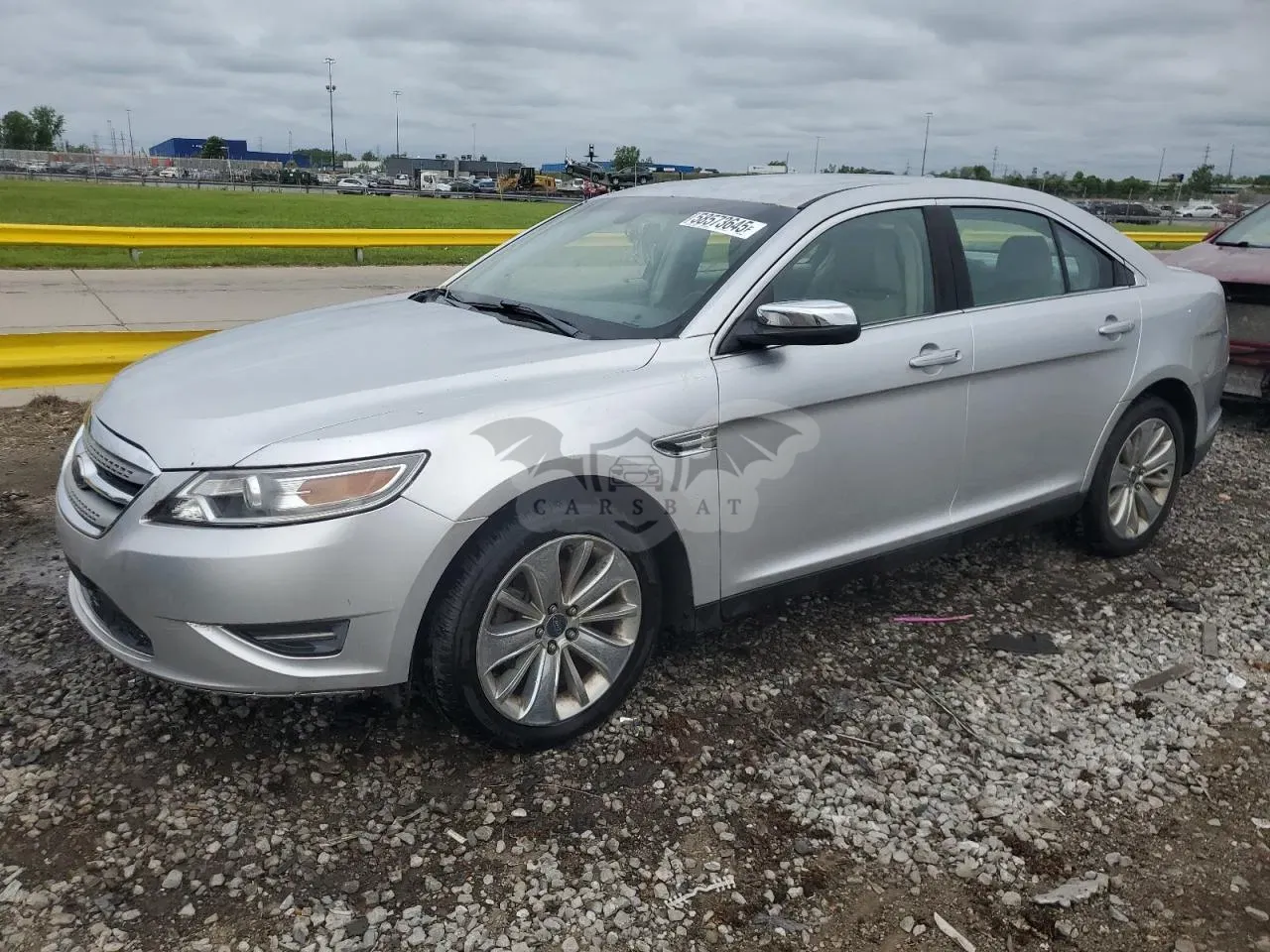 Ford Taurus 3.5L 6 2011