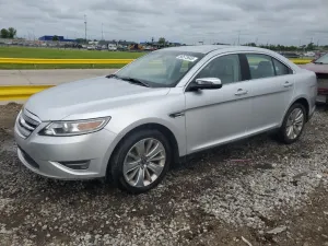 Ford Taurus 3.5L 6 2011