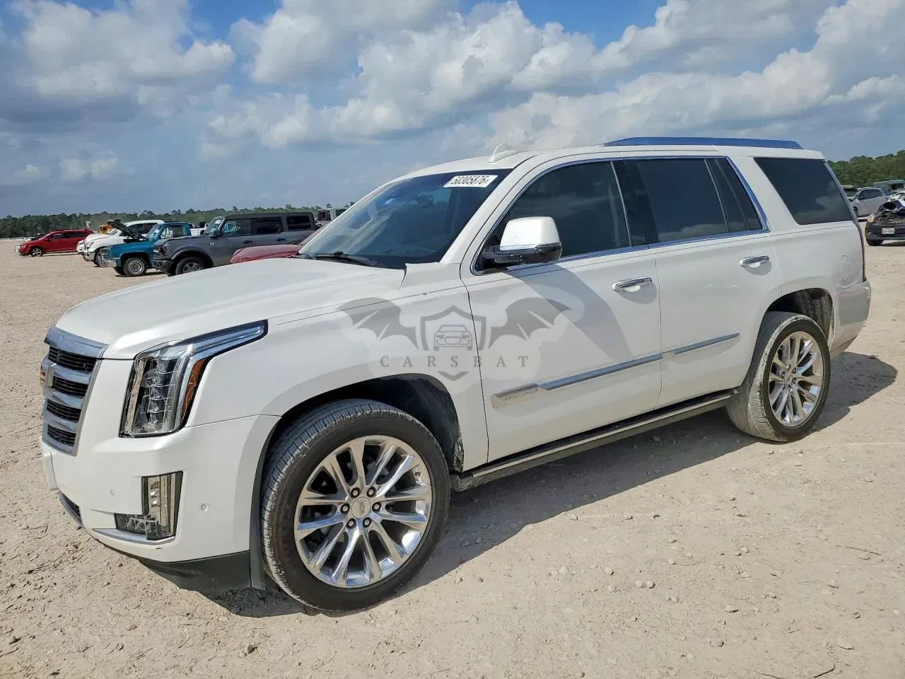 Cadillac Escalade 6.2L 8 2019