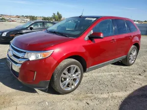 Ford Edge 3.5L 6 2013