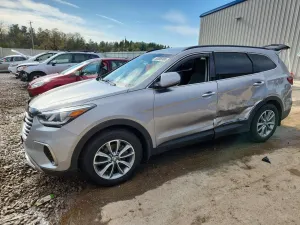 Hyundai Santa Fe 3.3L 6 2017