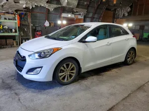 Hyundai Elantra 1.8L 4 2013