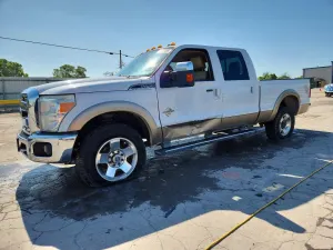 Ford F-250 6.7L 8 2011