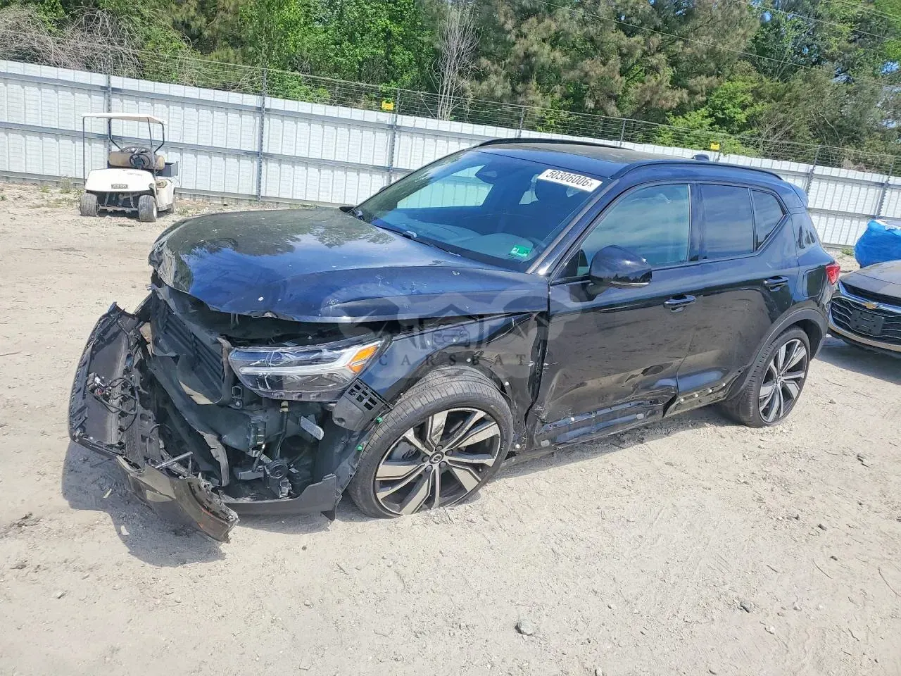 Volvo XC40 U 2021