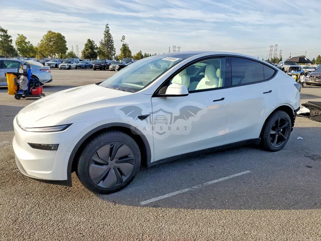 Tesla Model Y 2026