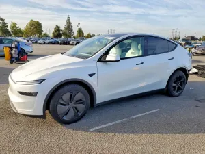 Tesla Model Y 2026