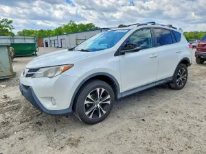 Toyota Rav4 2.5L 4 2015